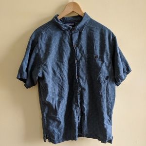 Patagonia Button Up Short Sleeve